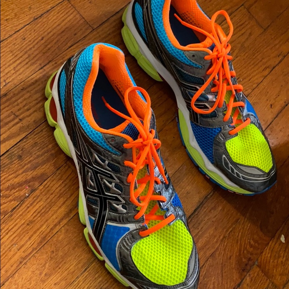GU ASICS men’s  gel IGS